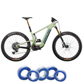 Santa Cruz Heckler E-Bike V2 - Kit de Roulement pour Cadre - Full MAX | 2022+
